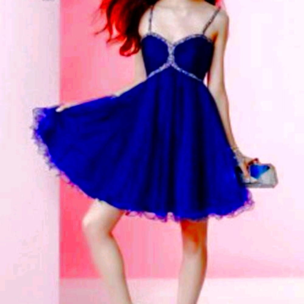 Formal dress